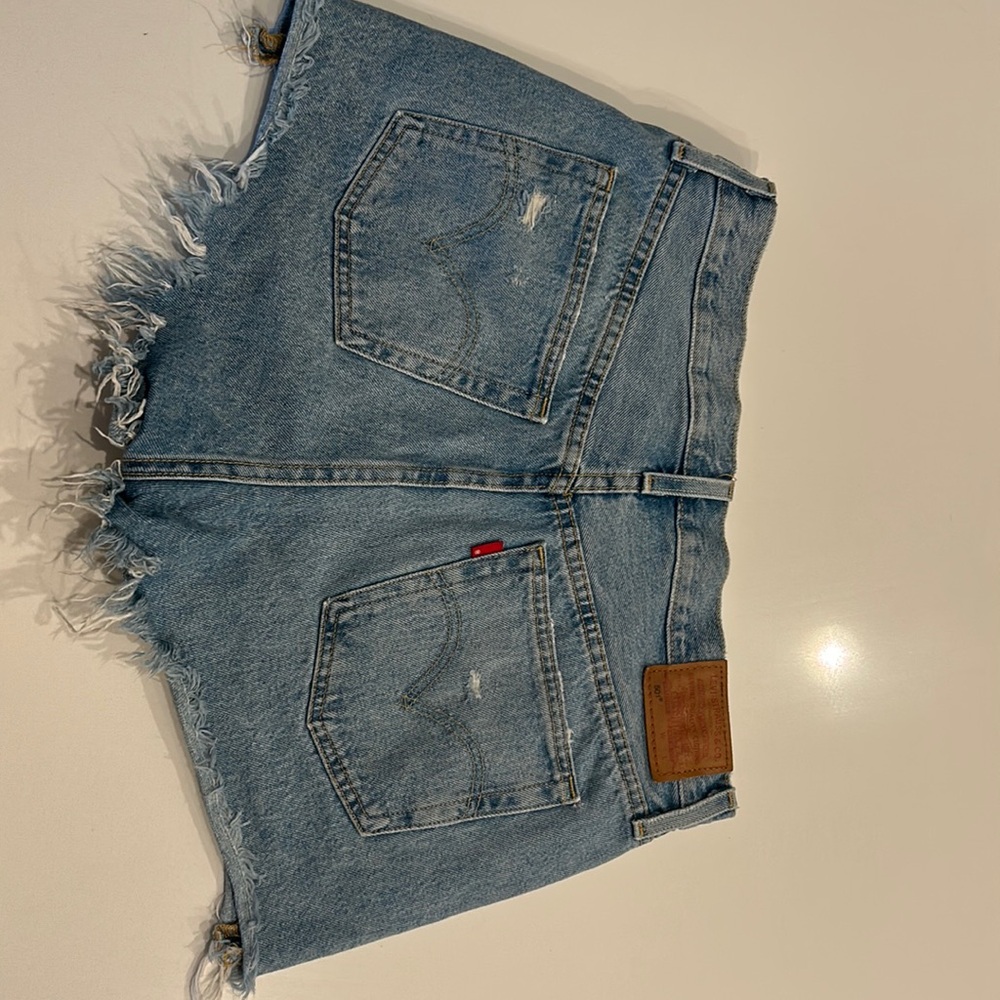 Levi 501 Shorts